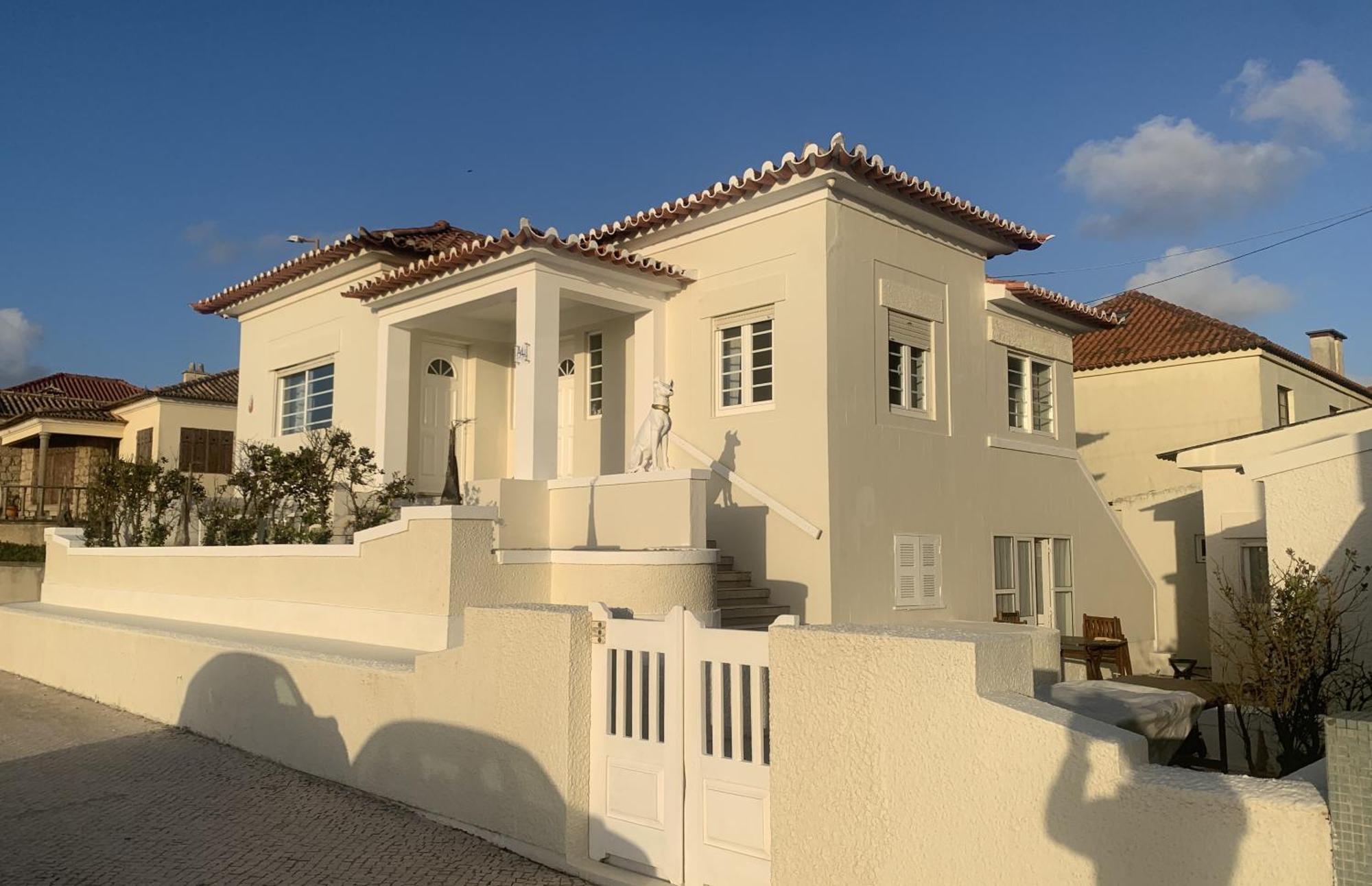 Casa Do Cao Da Praia Do Furadouro Ovar Zewnętrze zdjęcie