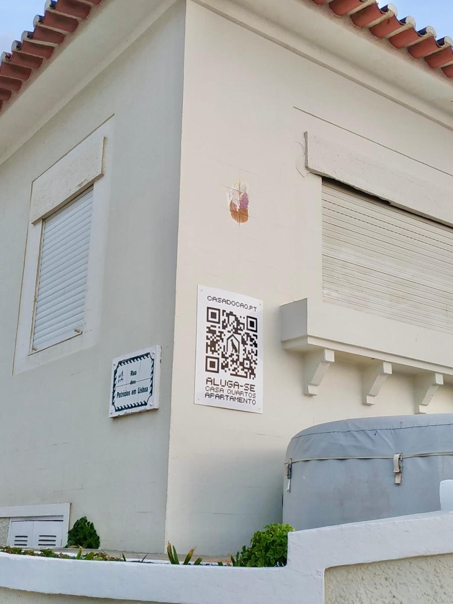 Casa Do Cao Da Praia Do Furadouro Ovar Zewnętrze zdjęcie