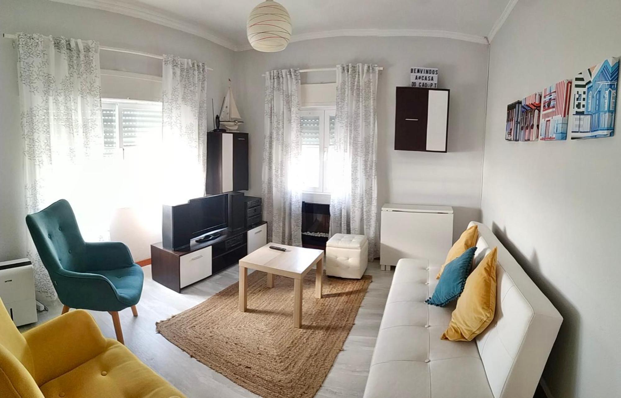 Casa Do Cao Da Praia Do Furadouro Ovar Zewnętrze zdjęcie