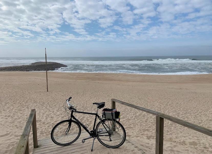 Casa Do Cao Da Praia Do Furadouro Ovar Zewnętrze zdjęcie